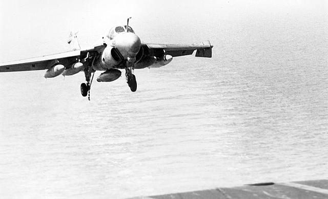 Knighthawk 401 approach