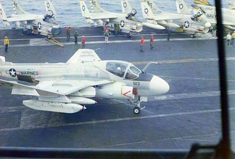 EA-6A-on-Midway
