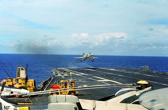 Trapping Aboard