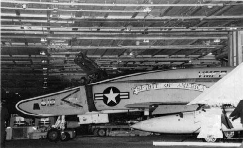 VMFP-3 hanger at MCAS Iwakuni
