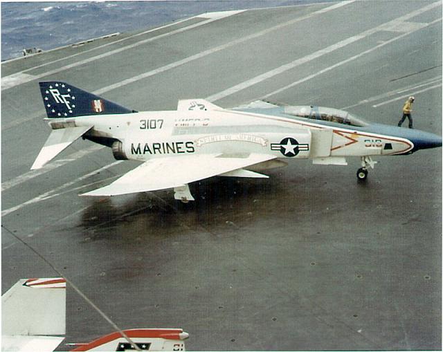 VMFP-3 Bicent colors