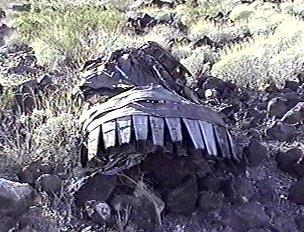 F4 ENGINE 2 -I?m trying to document the plane?s  history and tragedy so locals will quit using it for target practice and treat