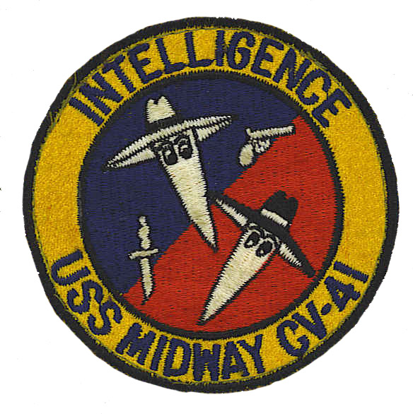 Bob Ellington patch