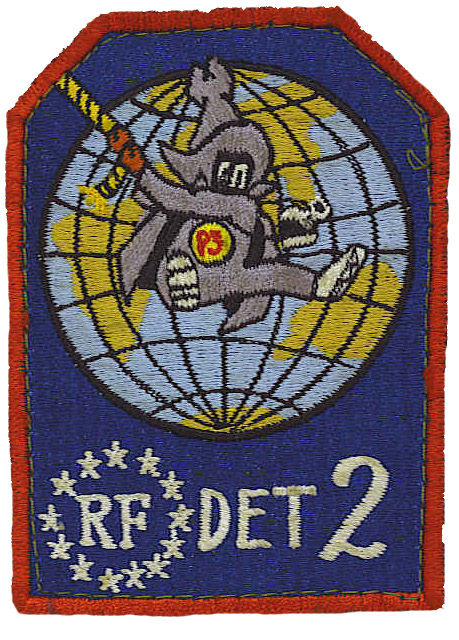 Bob Ellington patch