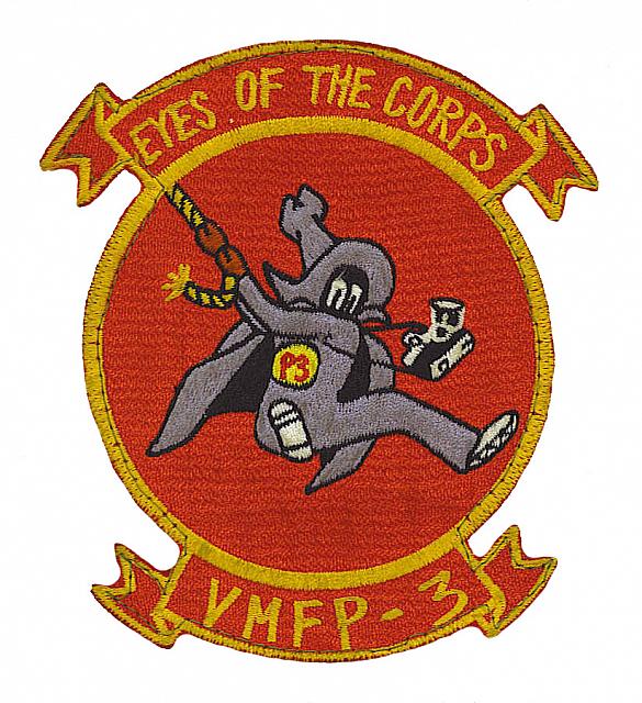 Bob Ellington patch