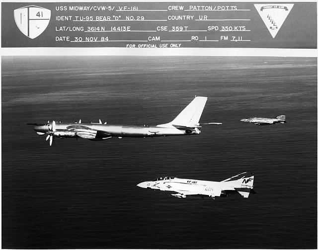 F-4 AND BEAR-D