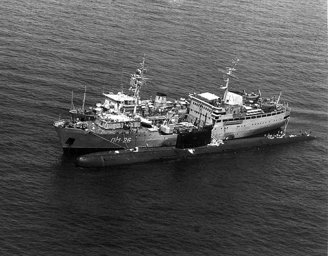 SOVIET-TANGO-&amp;-2-SHIPS