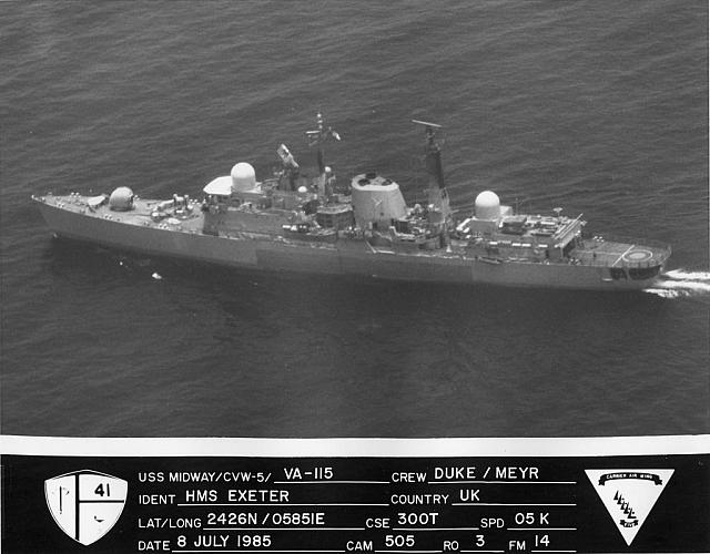 HMS-EXETER