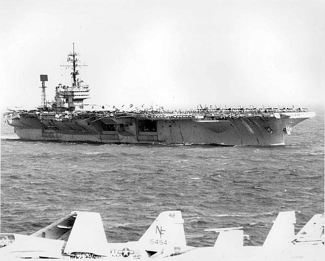 UNKNOWN CV FROM MIDWAY