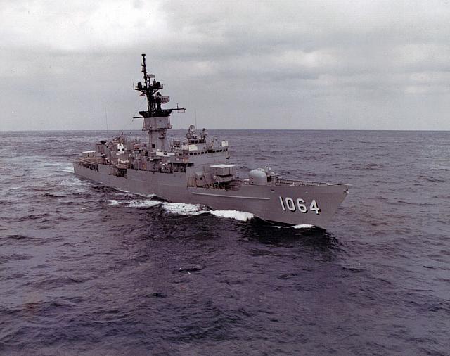 USS Lockwood