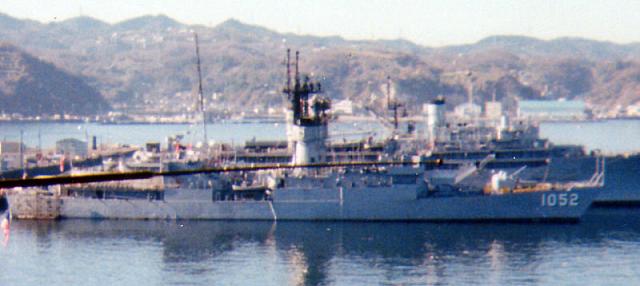 USS Kirk - Courtesy of Paul Jarvis
