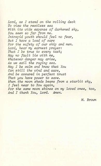 Lawrence Winston Morris Memorial - Courtesy of Paul Jarvis