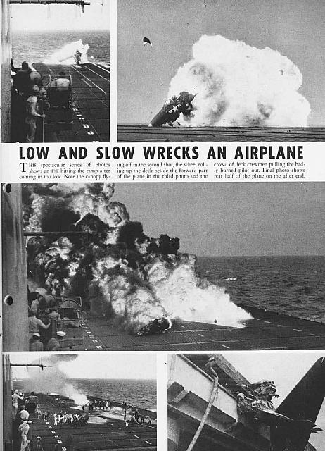 October 1951 issue of Naval Aviation News courtesy of Troy Prince