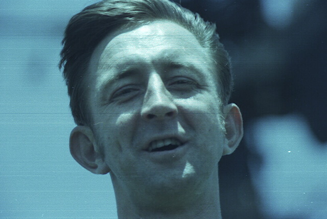 Courtesy of Charles "Tinker" Faulkner