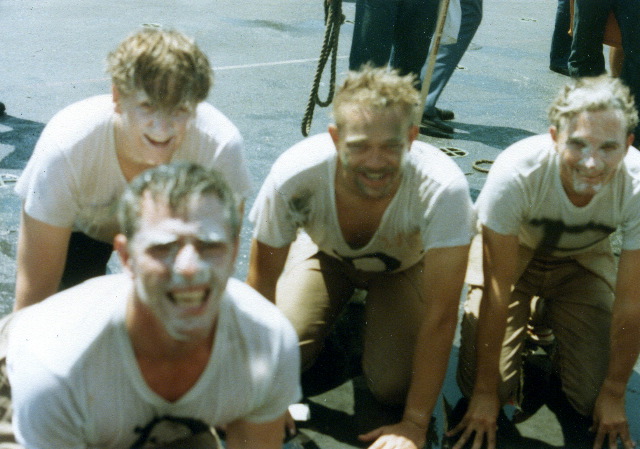 Courtesy of Charles "Tinker" Faulkner