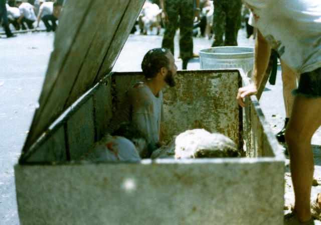 Courtesy of Charles "Tinker" Faulkner