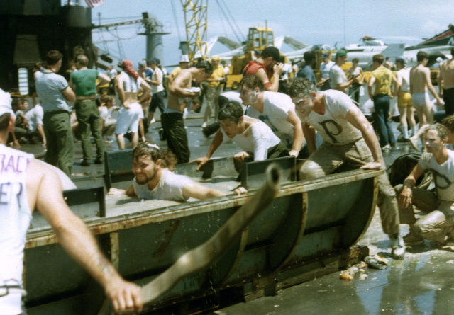 Courtesy of Charles "Tinker" Faulkner