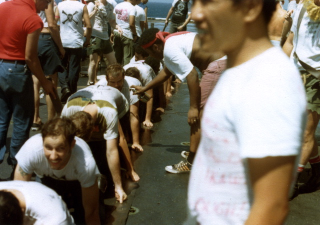 Courtesy of Charles "Tinker" Faulkner