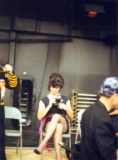 Wog Queen - 1982 - courtesy of Ike Newkerk