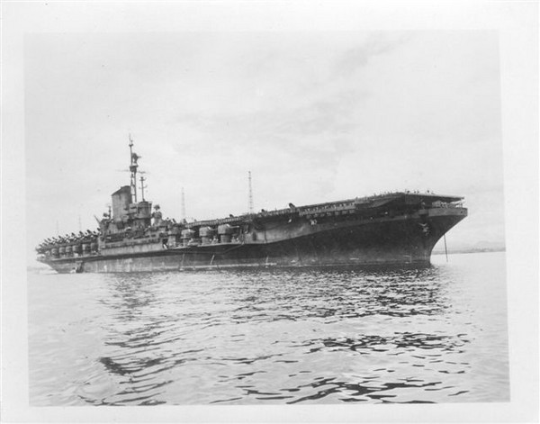 USS MIDWAY 1946 008