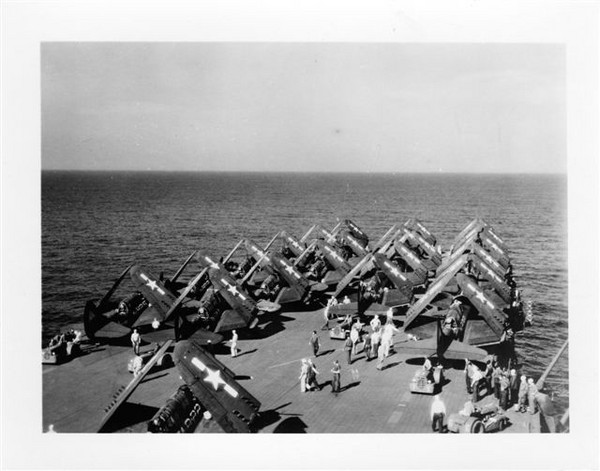 USS MIDWAY 1946 011