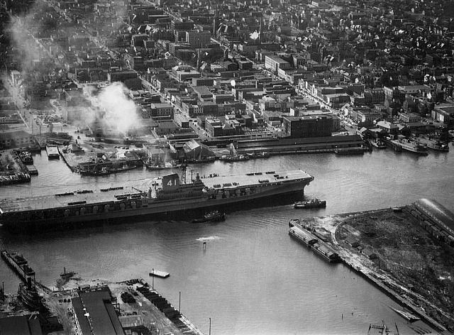 USS MIDWAY - courtesy of Jeff Zaremba