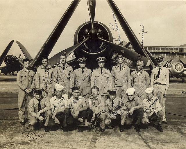 George Coleman (front row, 3rd from left)