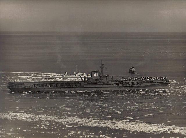 Midway Operation Frostbite