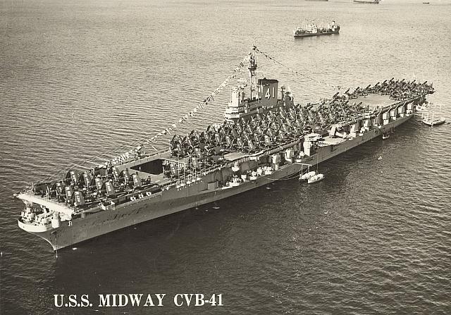 1947-48 Med Cruise - Courtesy of Troy Prince