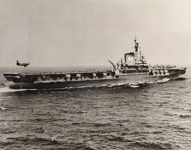 LANTFLEX 52 - war games in the atlantic-carribean waters - 11-9-51