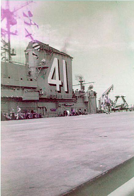 Flight Deck