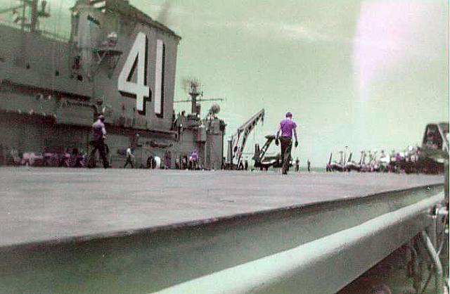 Flight Deck