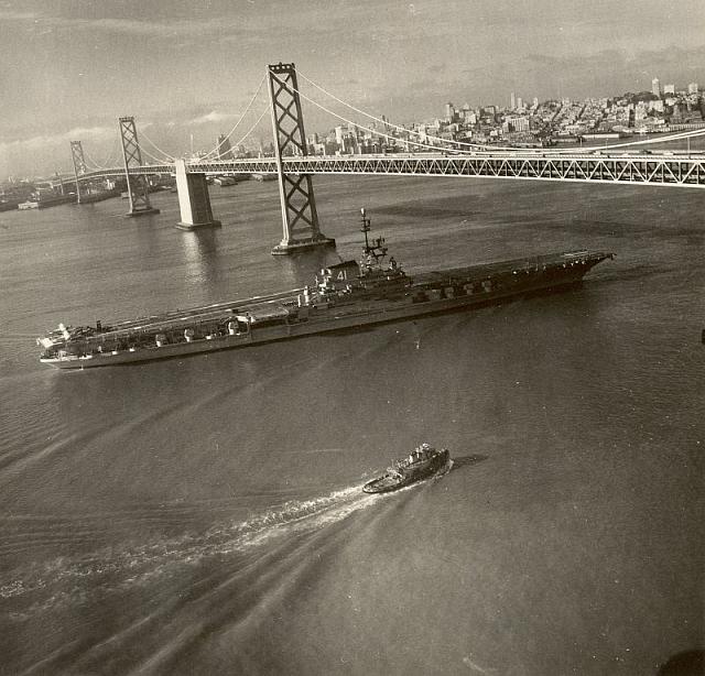 25 Jan 1958 Oakland