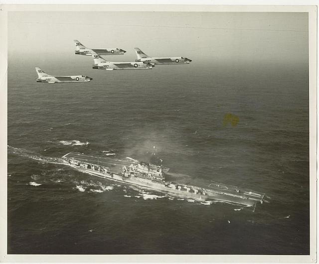 VF-24 Fly By