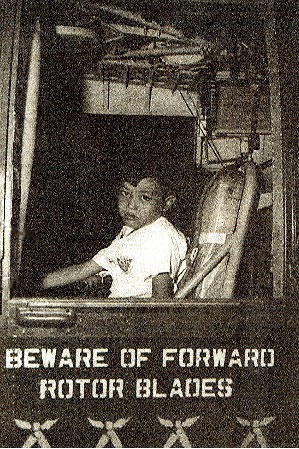 One of Chaplain Dominy's Hong Kong orphans 11Sept61