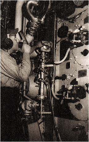 Firebox controlman 1965