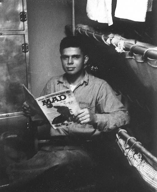 Skip reading MAD - 1964