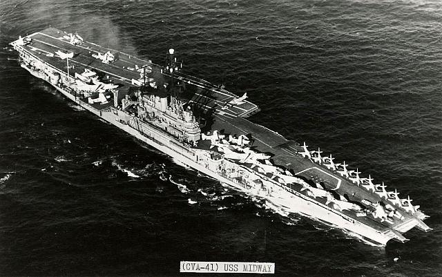 Midway mid-60's