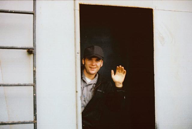 C-ya - time for Watch