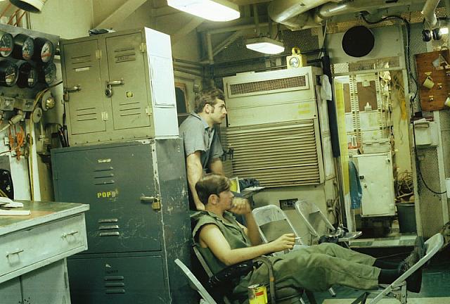 FN French and MM3 Wingate in shop