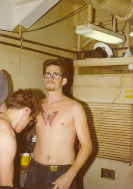 MMFN Brown AKA Papillon