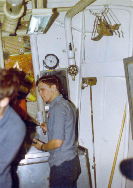 Don't worry Huey it washes off.