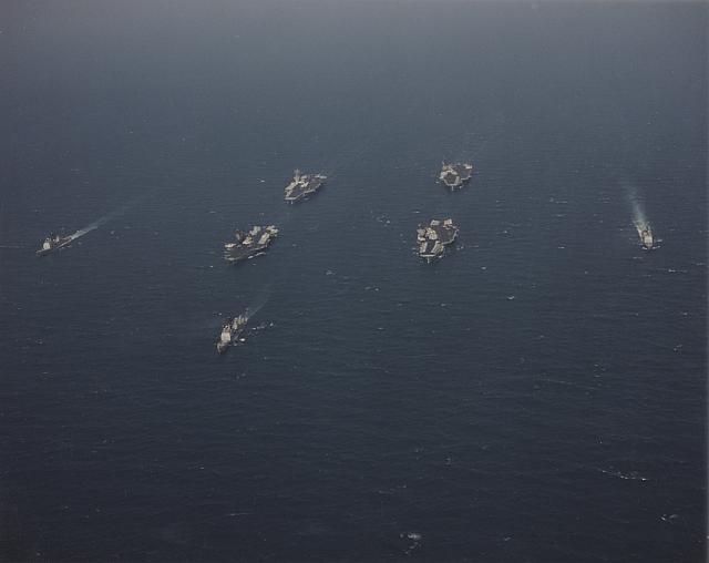 Battle Group photo