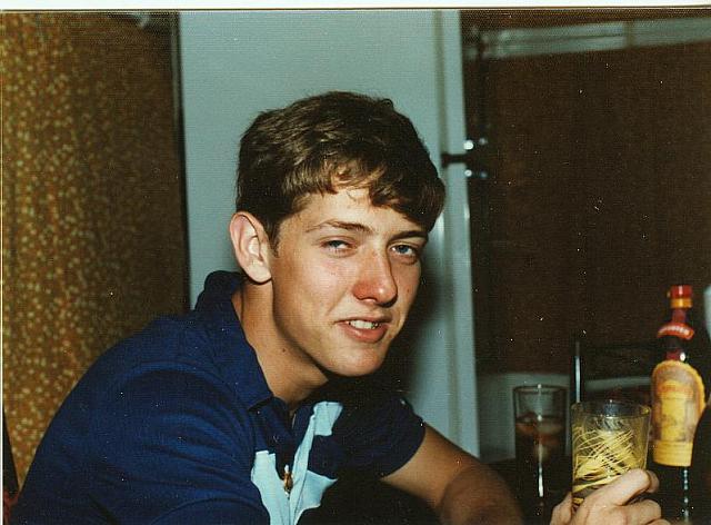 Tony "TC" Cartland