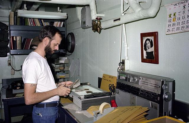 CV-41 Photo Lab
