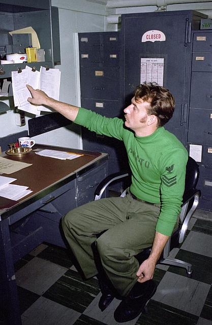 CV-41 Photo Lab