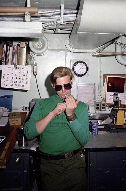 CV-41 Photo Lab