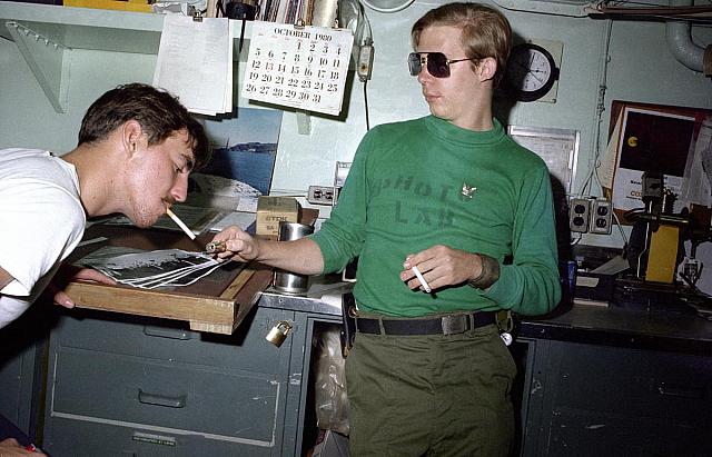 CV-41 Photo Lab