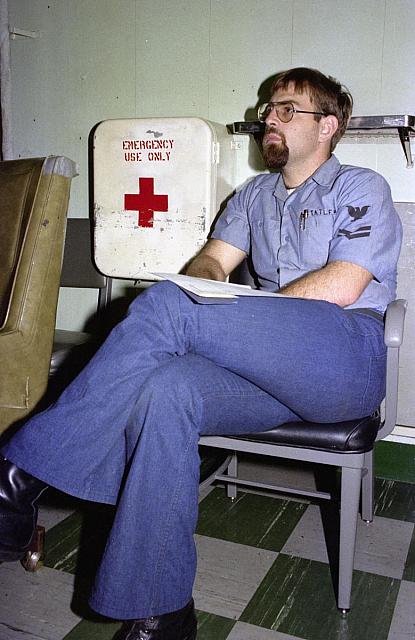 CV-41 Photo Lab
