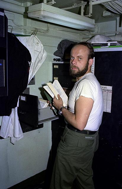 CV-41 Photo Lab